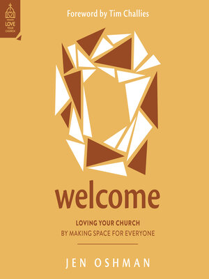 cover image of Welcome